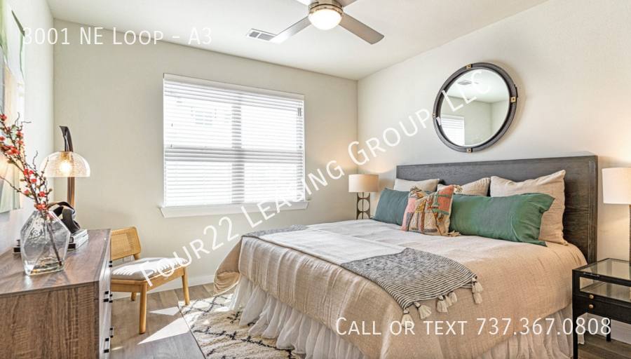 Apartment for rent at 3001 NE Loop #A3, Georgetown, TX 78626