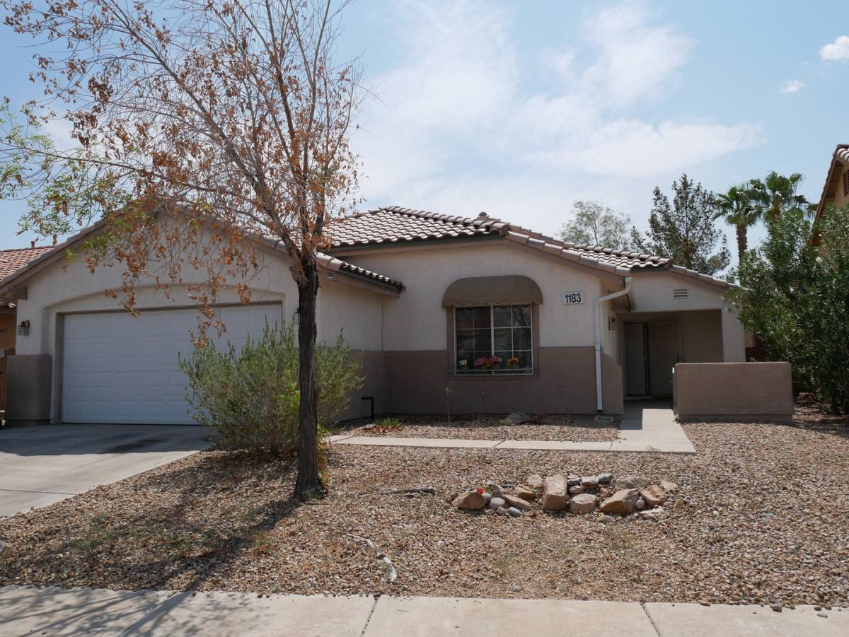 House for rent at 1183 Evening Canyon Ave, Henderson, NV 89014