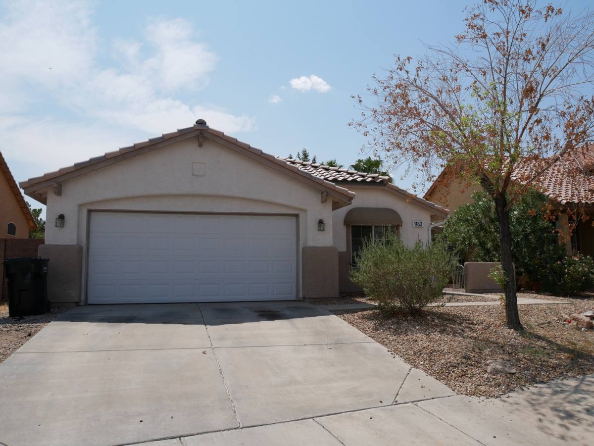 House for rent at 1183 Evening Canyon Ave, Henderson, NV 89014
