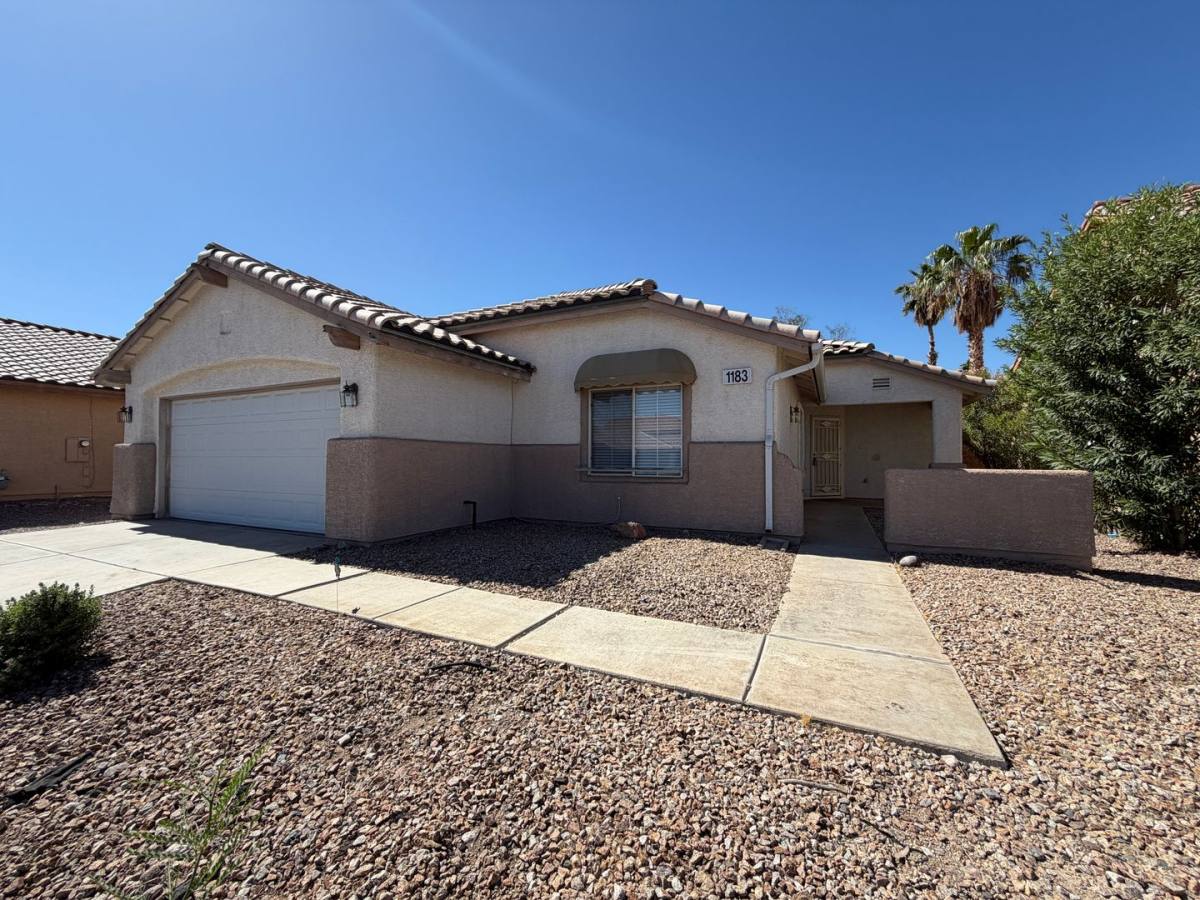 House for rent at 1183 Evening Canyon Ave, Henderson, NV 89014