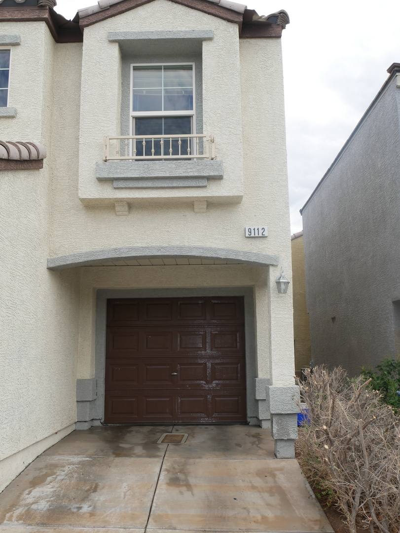 House for rent at 9112 Pearl Cotton Ave, Las Vegas, NV 89149