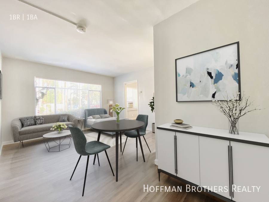 Apartment for rent at 1661 N Bronson Ave #9, Los Angeles, CA 90028