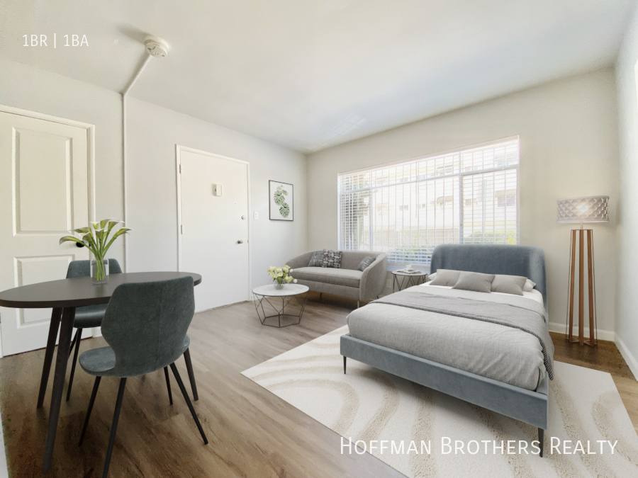 Apartment for rent at 1661 N Bronson Ave #9, Los Angeles, CA 90028