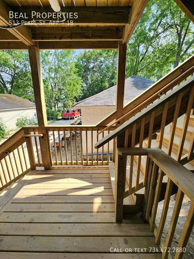 Apartment for rent at 513 Pearl St, Ypsilanti, MI 48197
