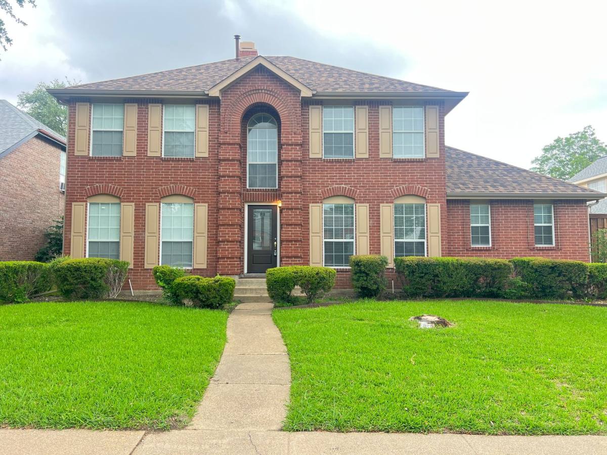 House for rent at 723 Sumner Dr, Mesquite, TX 75149