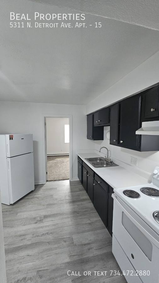 Apartment for rent at 5311 N Detroit Ave, Toledo, OH 43612