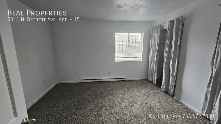 Apartment for rent at 5311 N Detroit Ave, Toledo, OH 43612