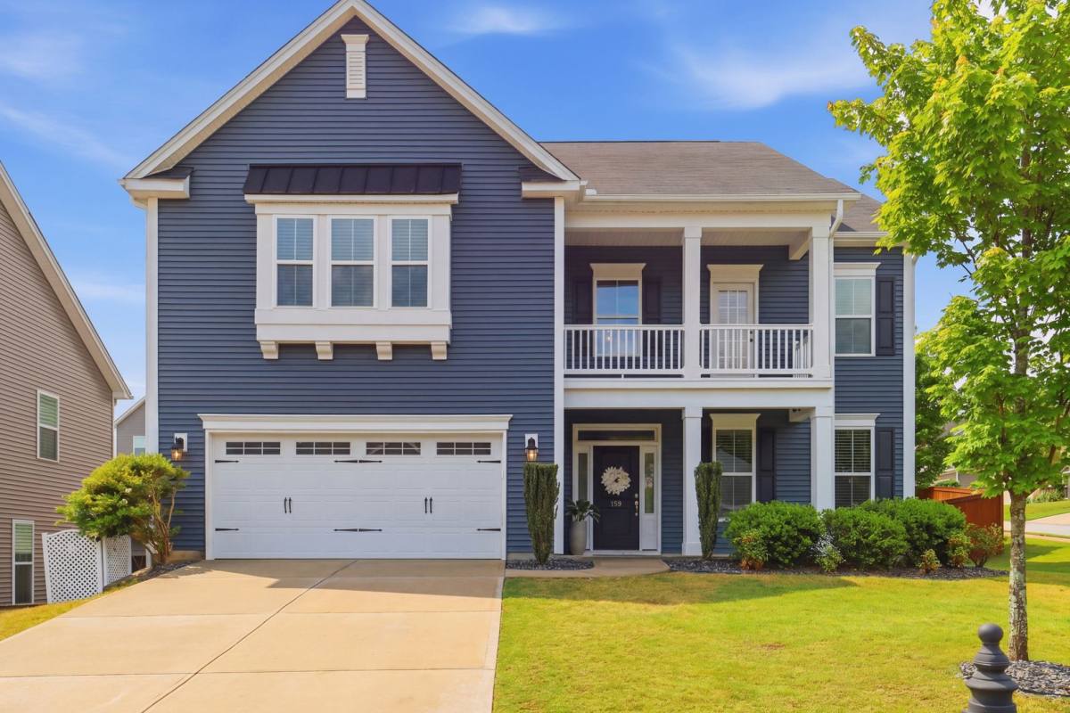 House for rent at 159 Leigh Creek Dr, Simpsonville, SC 29681