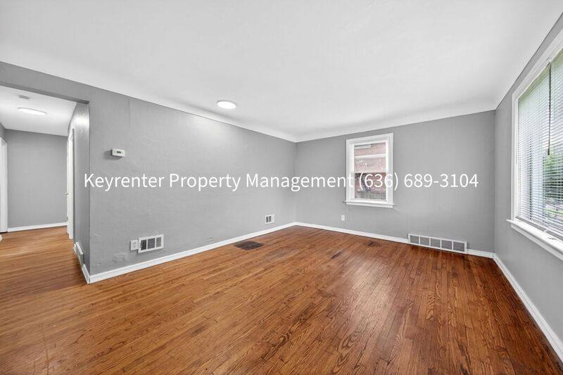 House for rent at 5936 Theodore Ave, Saint Louis, MO 63136