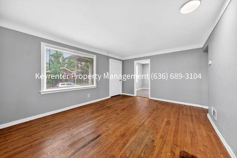 House for rent at 5936 Theodore Ave, Saint Louis, MO 63136