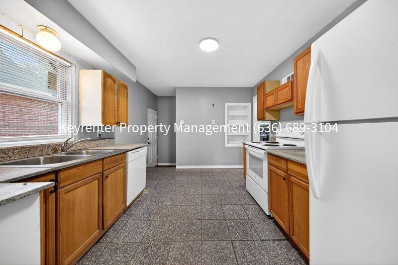 House for rent at 5936 Theodore Ave, Saint Louis, MO 63136