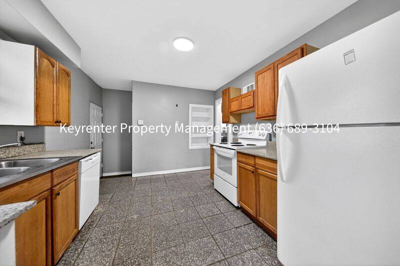 House for rent at 5936 Theodore Ave, Saint Louis, MO 63136