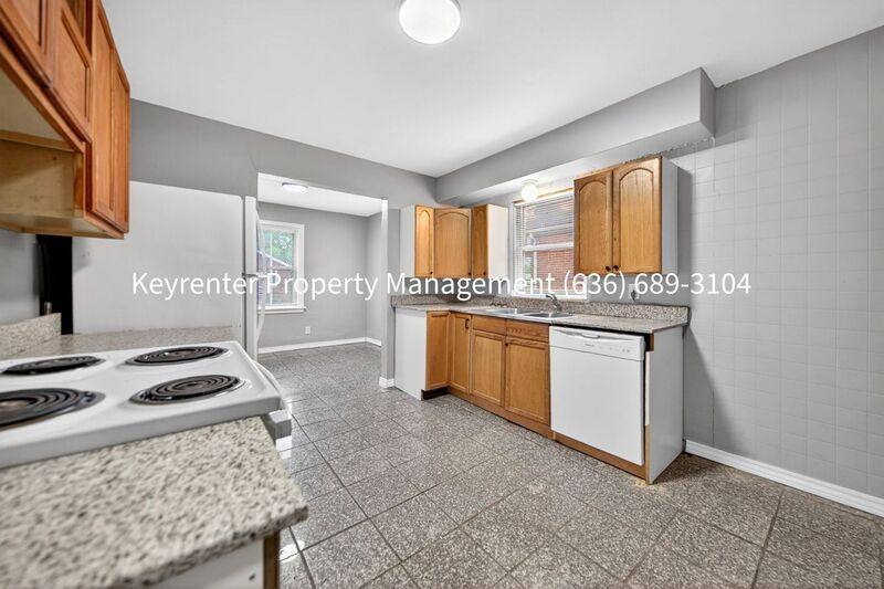 House for rent at 5936 Theodore Ave, Saint Louis, MO 63136