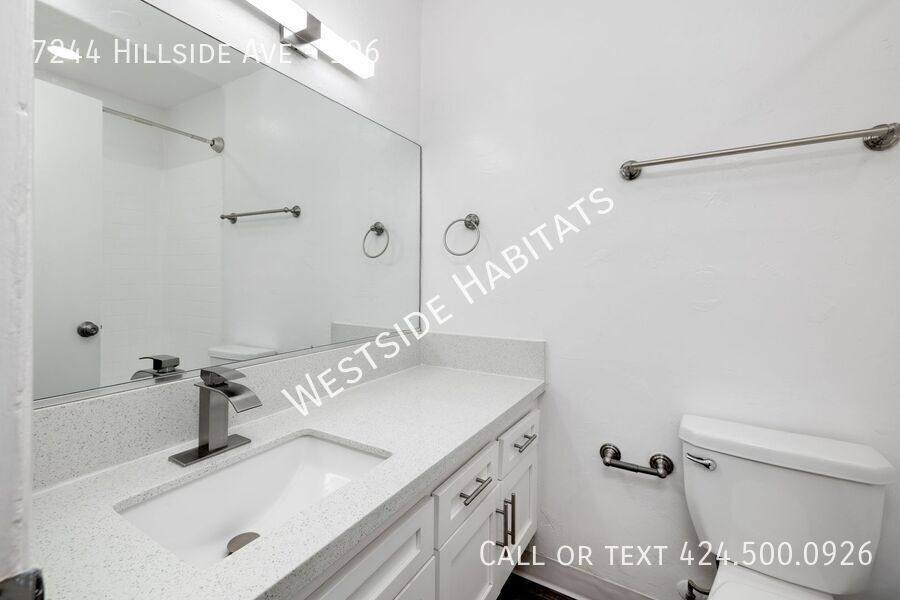 Apartment for rent at 7244 Hillside Ave #106, Los Angeles, CA 90046