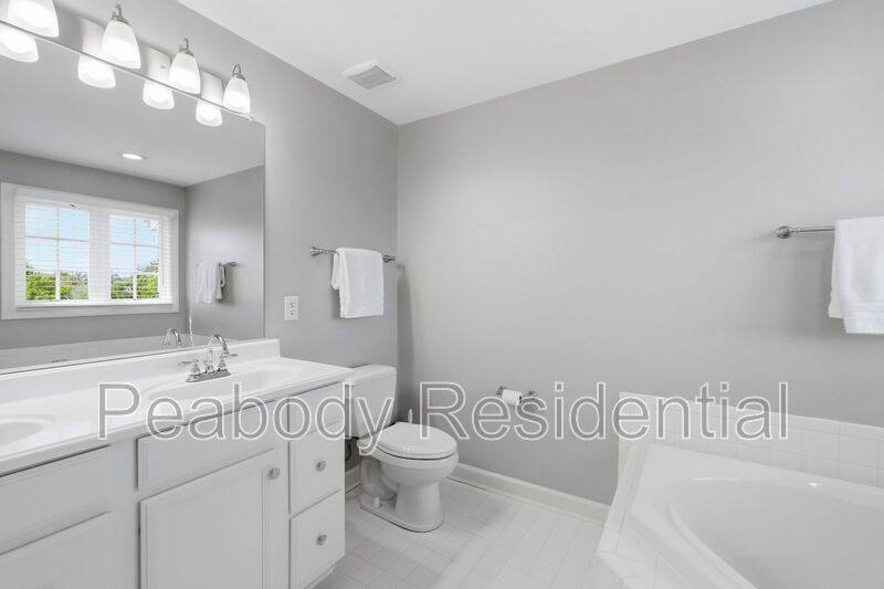 Townhouse for rent at 8439 Kirby Lionsdale Dr, Lorton, VA 22079
