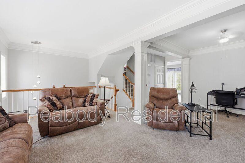 Townhouse for rent at 8439 Kirby Lionsdale Dr, Lorton, VA 22079