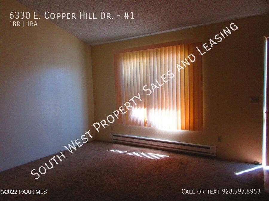 Apartment for rent at 6330 E Copper Hill Dr, Prescott Valley, AZ 86314