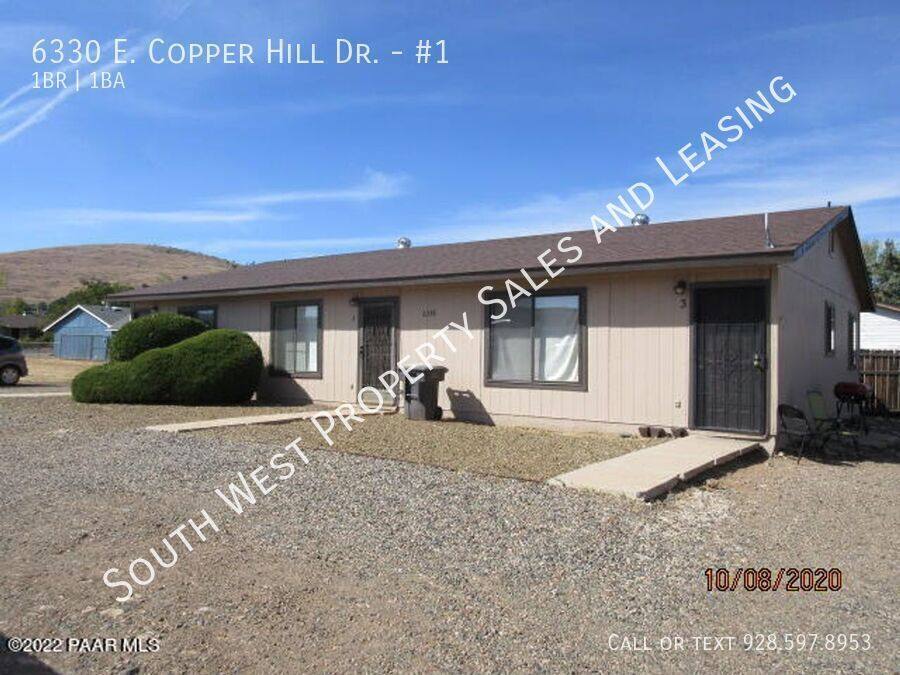 Apartment for rent at 6330 E Copper Hill Dr, Prescott Valley, AZ 86314