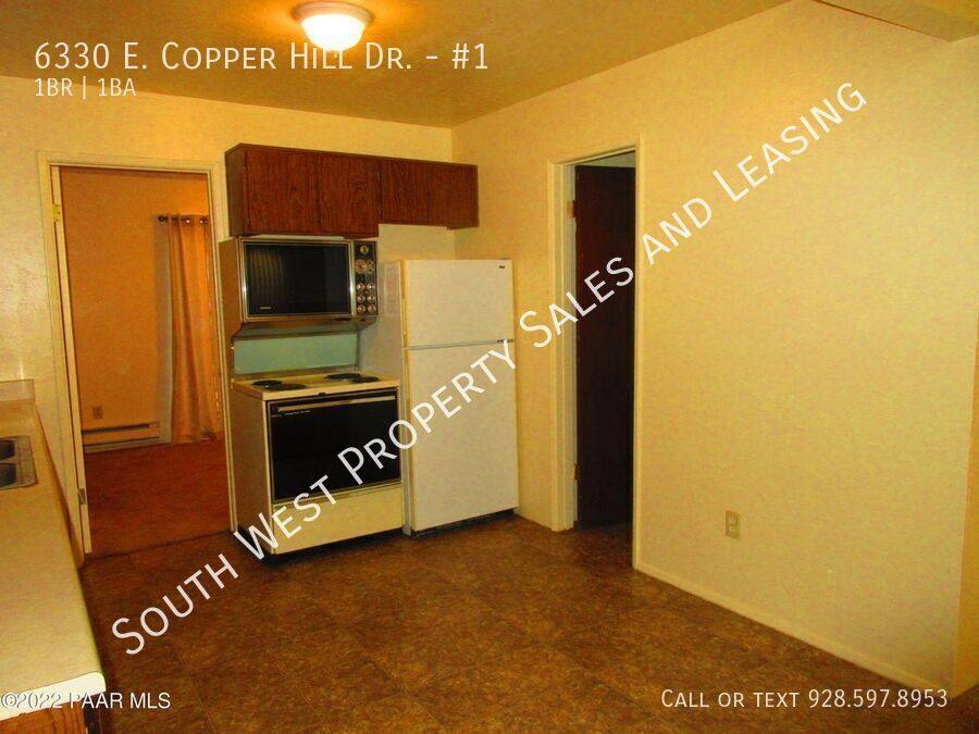 Apartment for rent at 6330 E Copper Hill Dr, Prescott Valley, AZ 86314