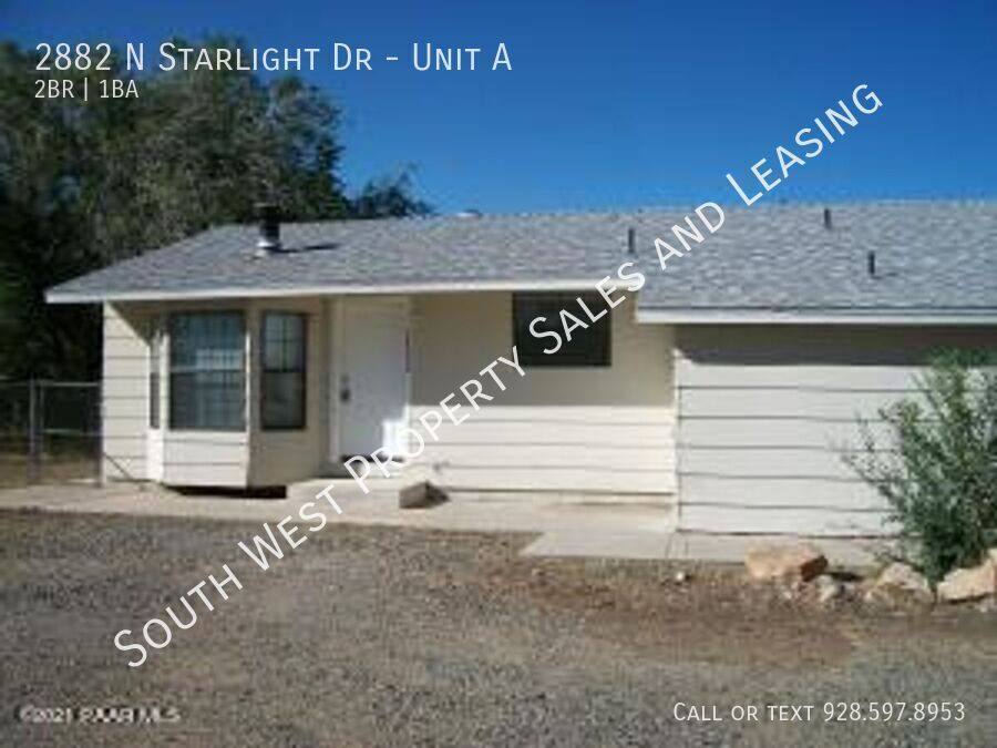 Apartment for rent at 2882 N Starlight Dr, Prescott Valley, AZ 86314