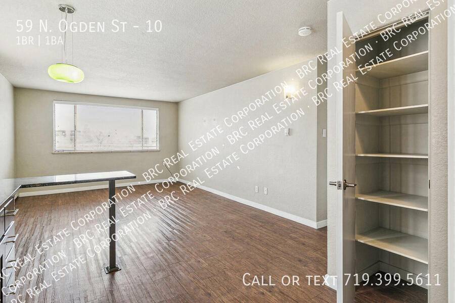 Apartment for rent at 59 N Ogden St, Denver, CO 80218
