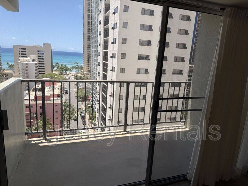 Apartment for rent at 2440 Kuhio Ave #1410, Honolulu, HI 96815
