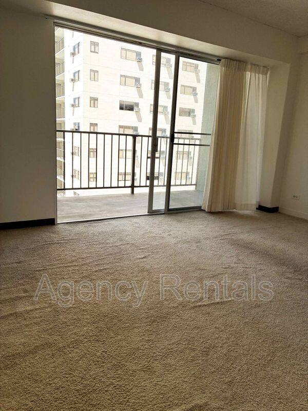Apartment for rent at 2440 Kuhio Ave #1410, Honolulu, HI 96815