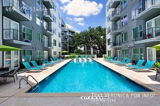 Apartment for rent at 1219 S Lamar Blvd, Austin, TX 78704