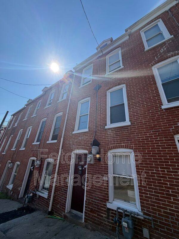 House for rent at 236 W Mifflin St, Lancaster, PA 17603