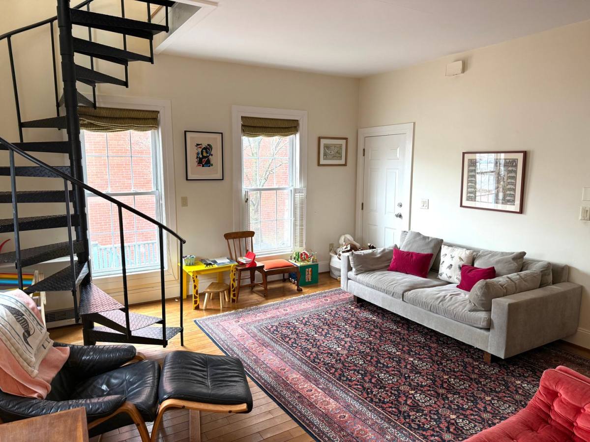 House for rent at 119 Brackett St #1F, Portland, ME 04102