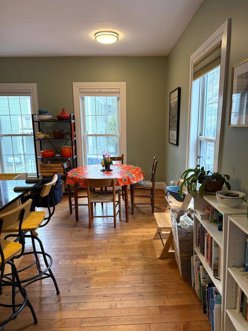 House for rent at 119 Brackett St #1F, Portland, ME 04102