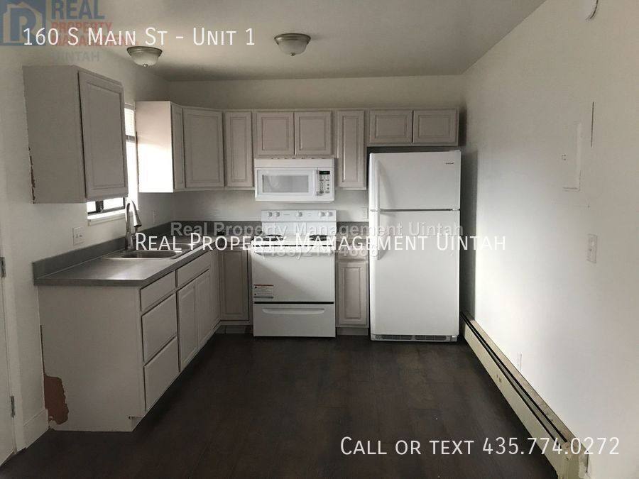 Apartment for rent at 160 S Main St, Roosevelt, UT 84066