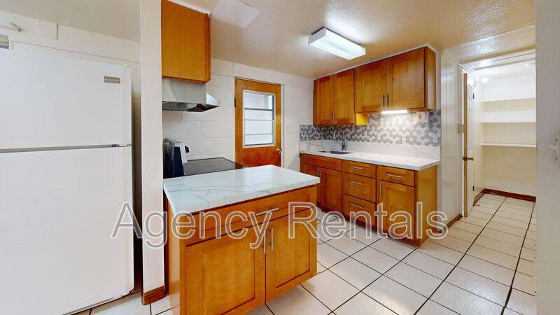 House for rent at 1145 Ukana St, Honolulu, HI 96818