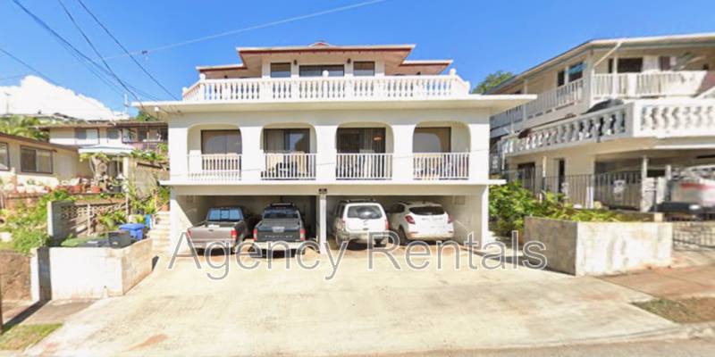 House for rent at 1145 Ukana St, Honolulu, HI 96818