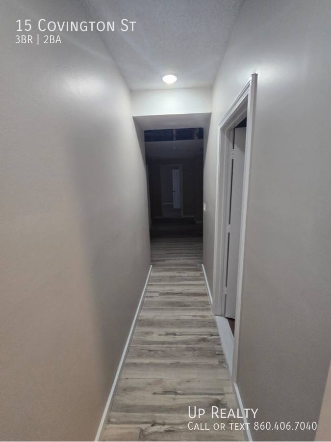 Apartment for rent at 15 Covington St, New Britain, CT 06053