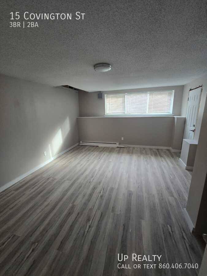 Apartment for rent at 15 Covington St, New Britain, CT 06053