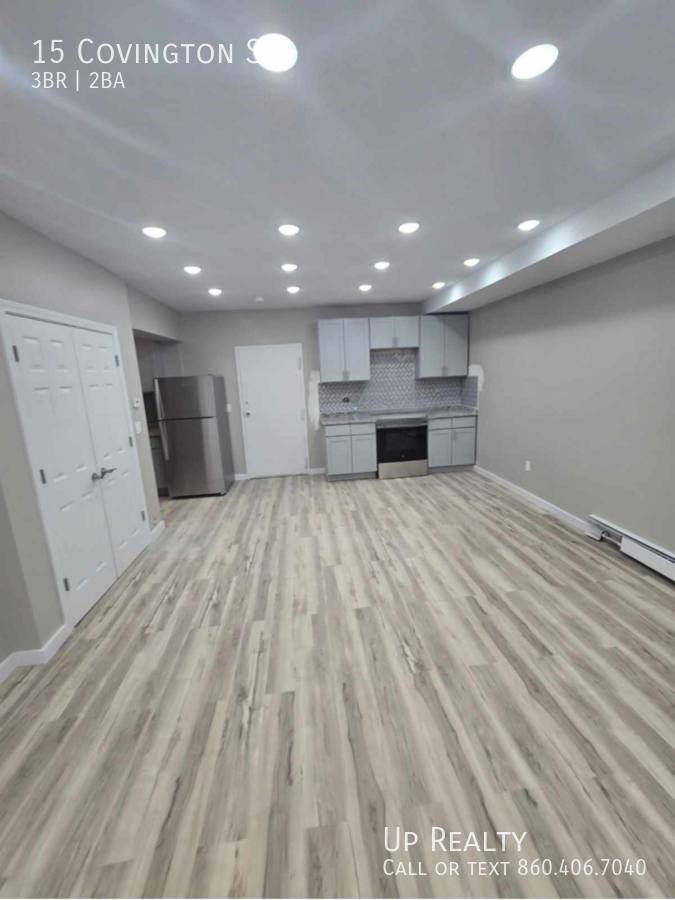 Apartment for rent at 15 Covington St, New Britain, CT 06053