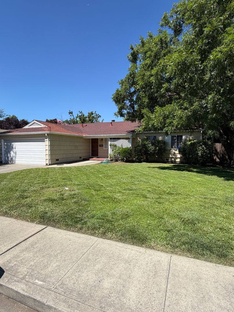 House for rent at 749 Anderson Rd, Davis, CA 95616