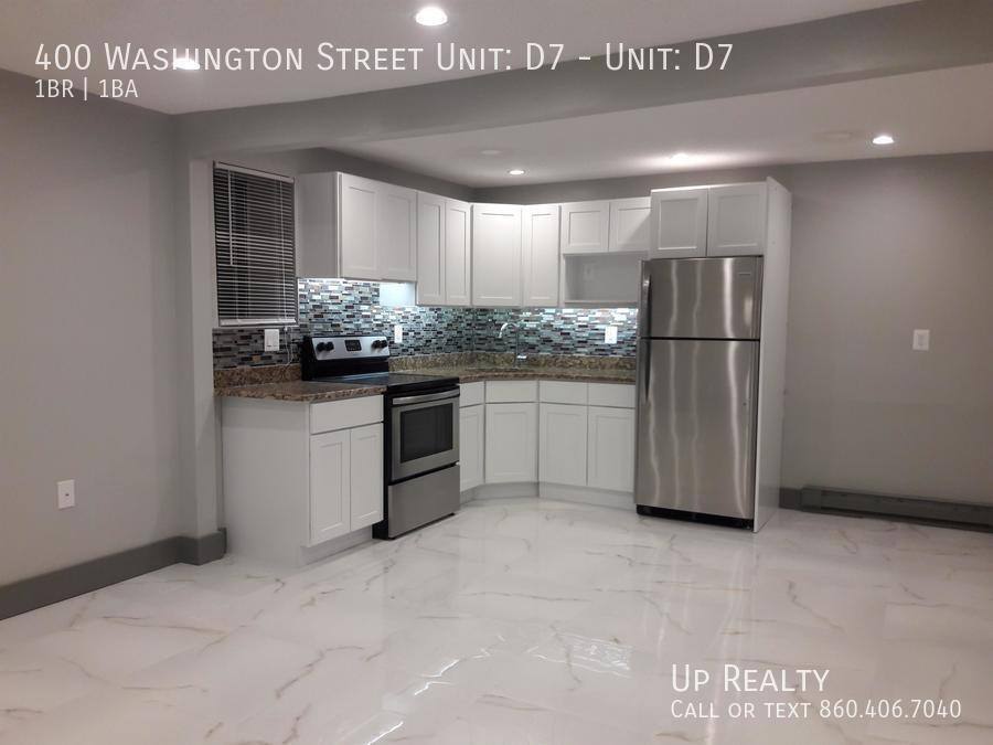 Apartment for rent at 400 Washington St, Middletown, CT 06457