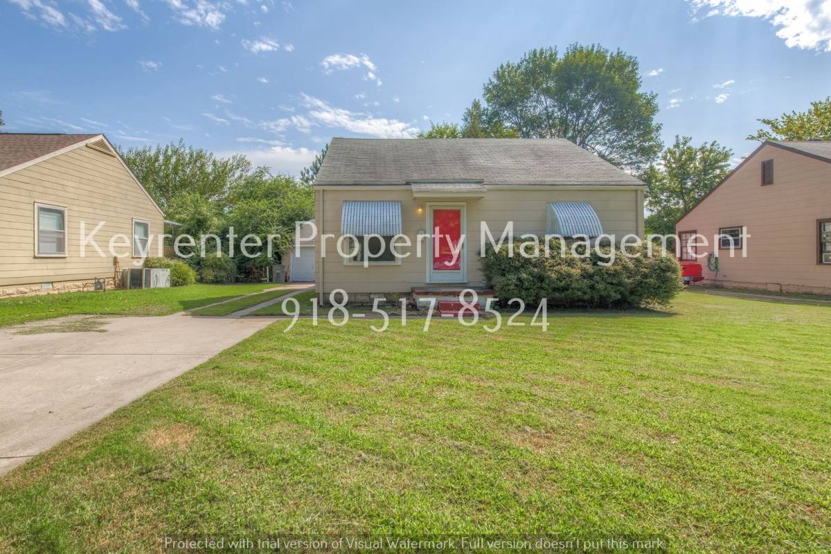 House for rent at 729 N Florence Place, Tulsa, OK 74110