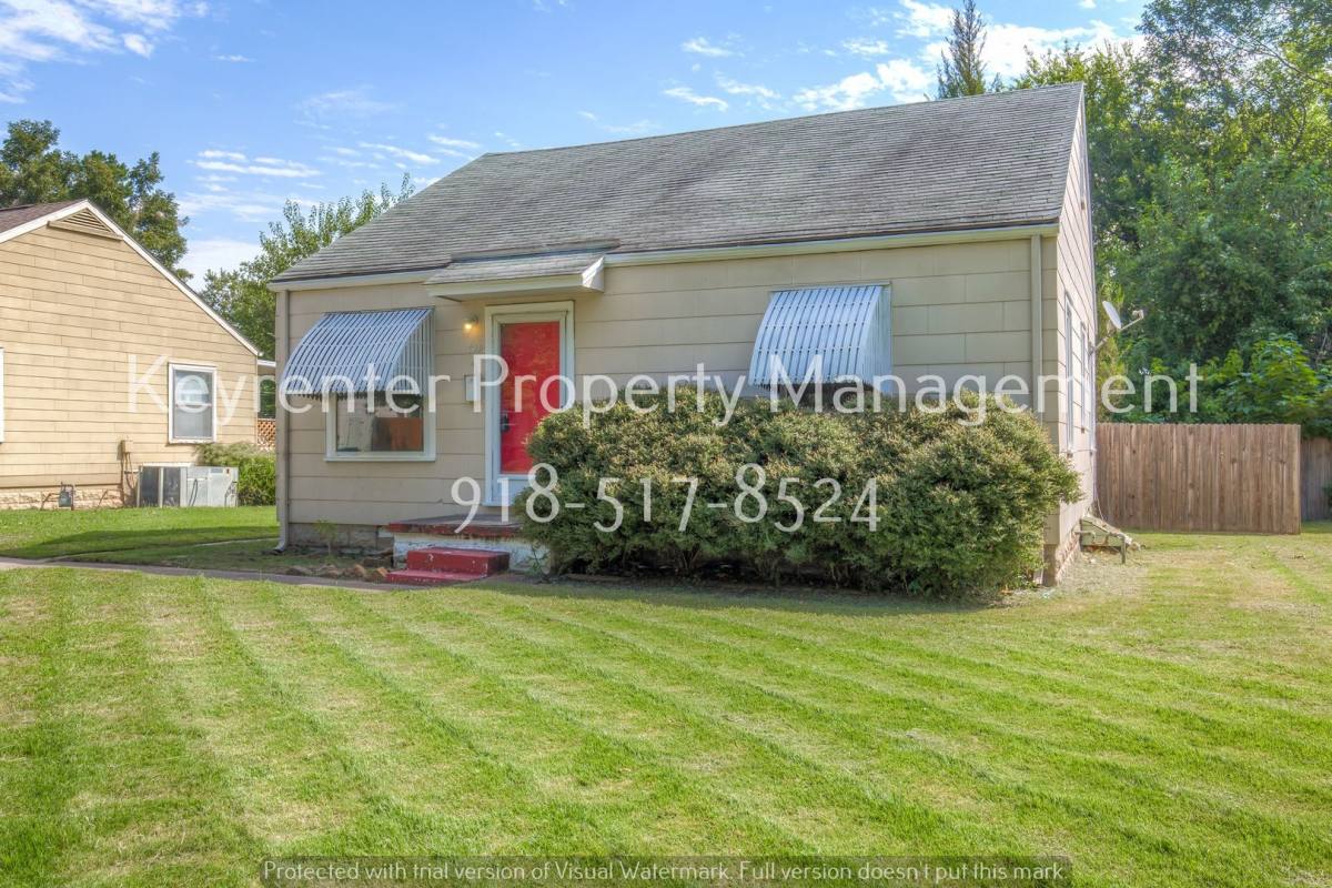 House for rent at 729 N Florence Place, Tulsa, OK 74110