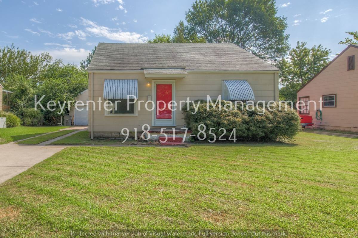 House for rent at 729 N Florence Place, Tulsa, OK 74110