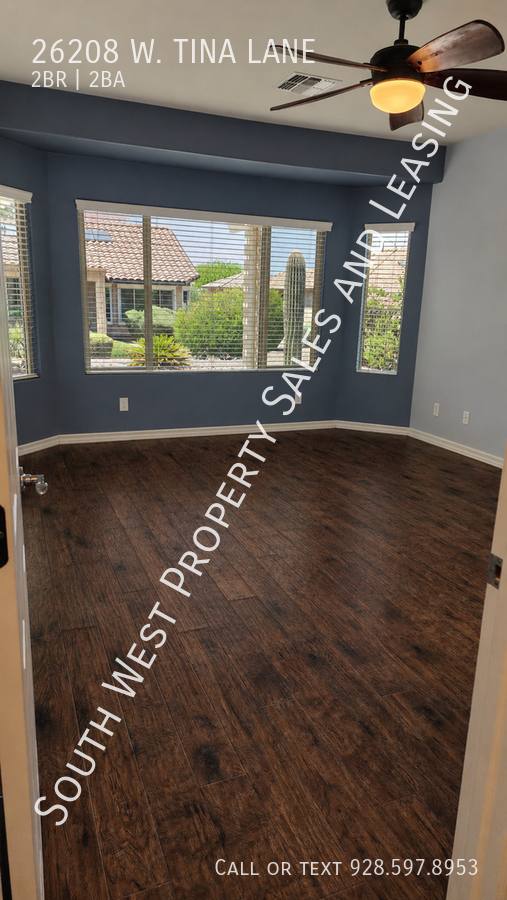 House for rent at 26208 W Tina Lane, Buckeye, AZ 85396