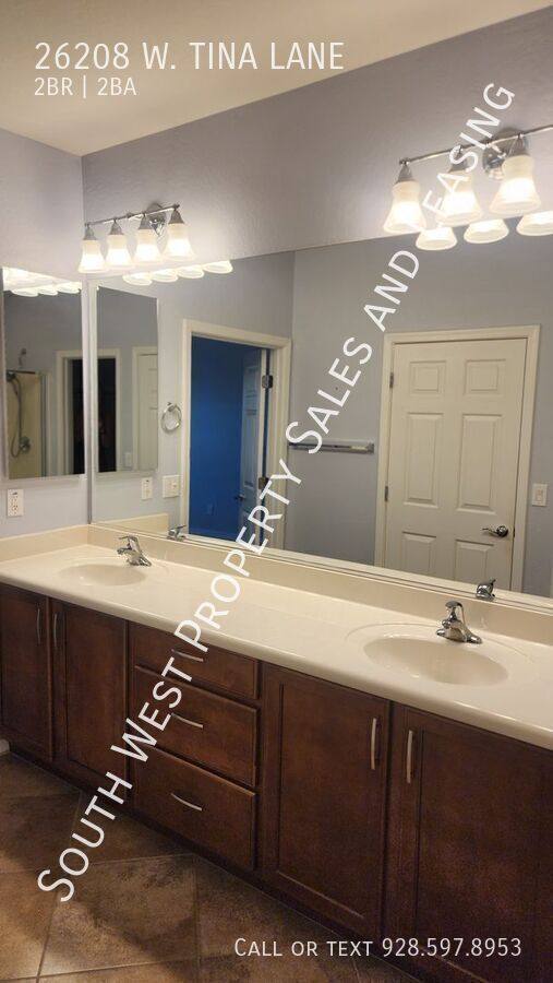 House for rent at 26208 W Tina Lane, Buckeye, AZ 85396
