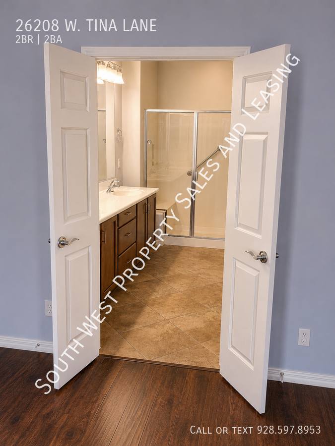 House for rent at 26208 W Tina Lane, Buckeye, AZ 85396