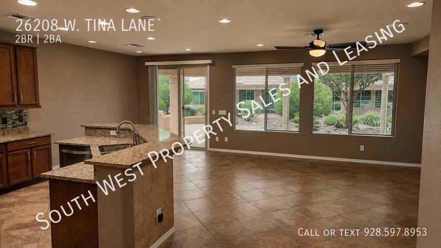 House for rent at 26208 W Tina Lane, Buckeye, AZ 85396