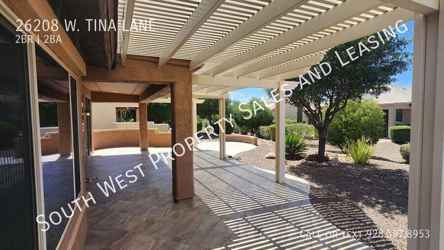 House for rent at 26208 W Tina Lane, Buckeye, AZ 85396