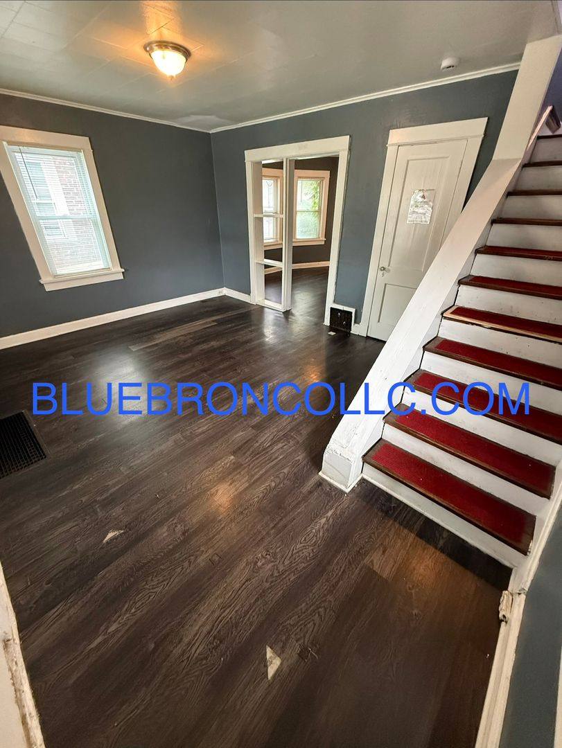House for rent at 3435 E 7th St, Kansas City, MO 64124