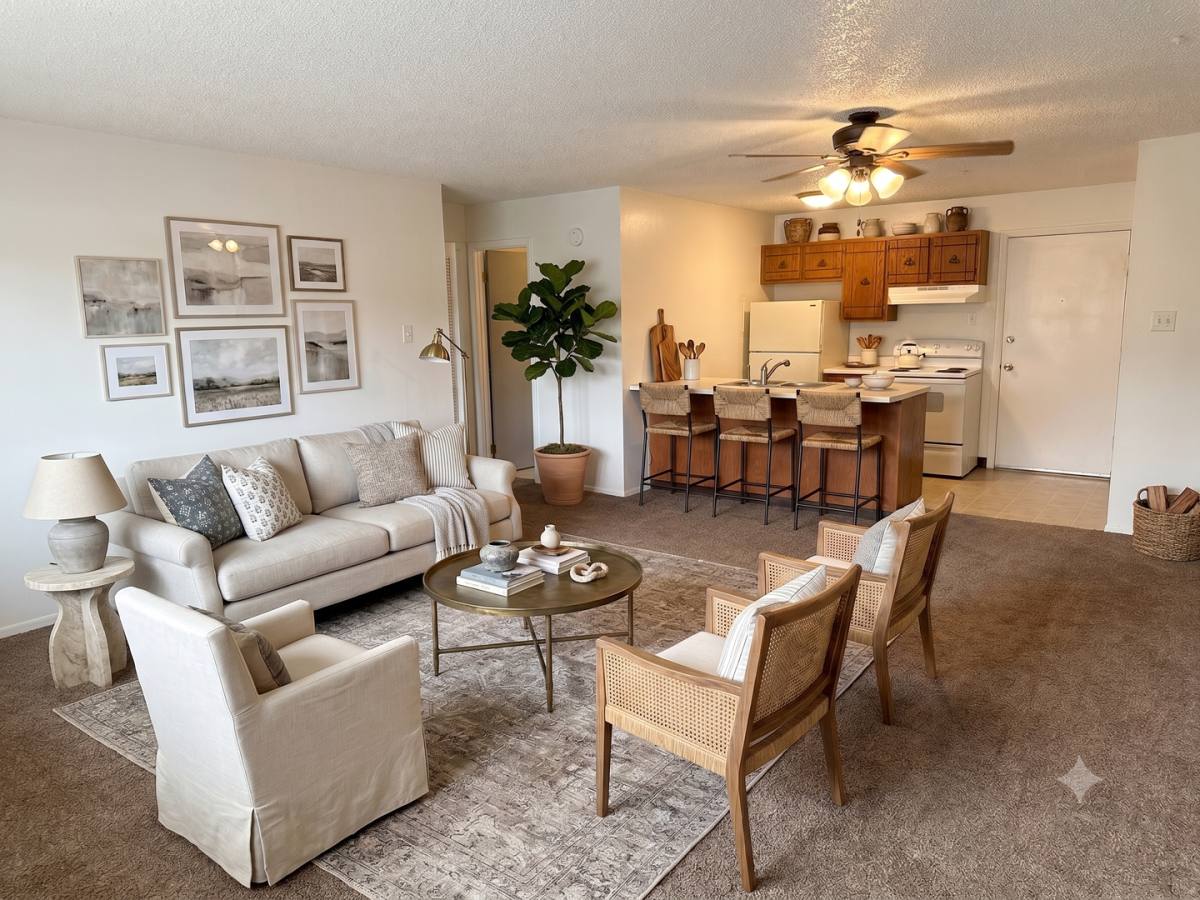 Apartment for rent at 1691 Moore Ave, Pueblo, CO 81005