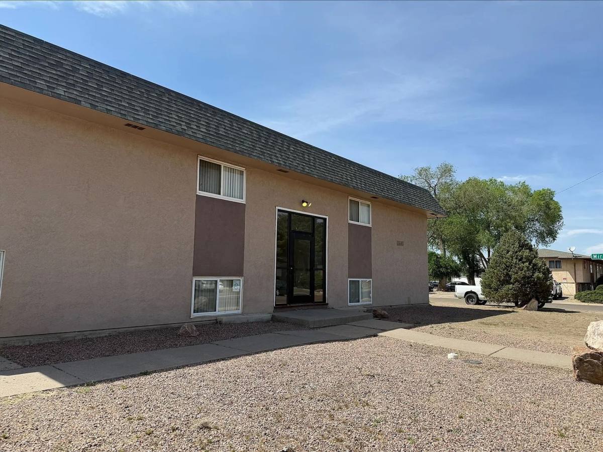 Apartment for rent at 1691 Moore Ave, Pueblo, CO 81005